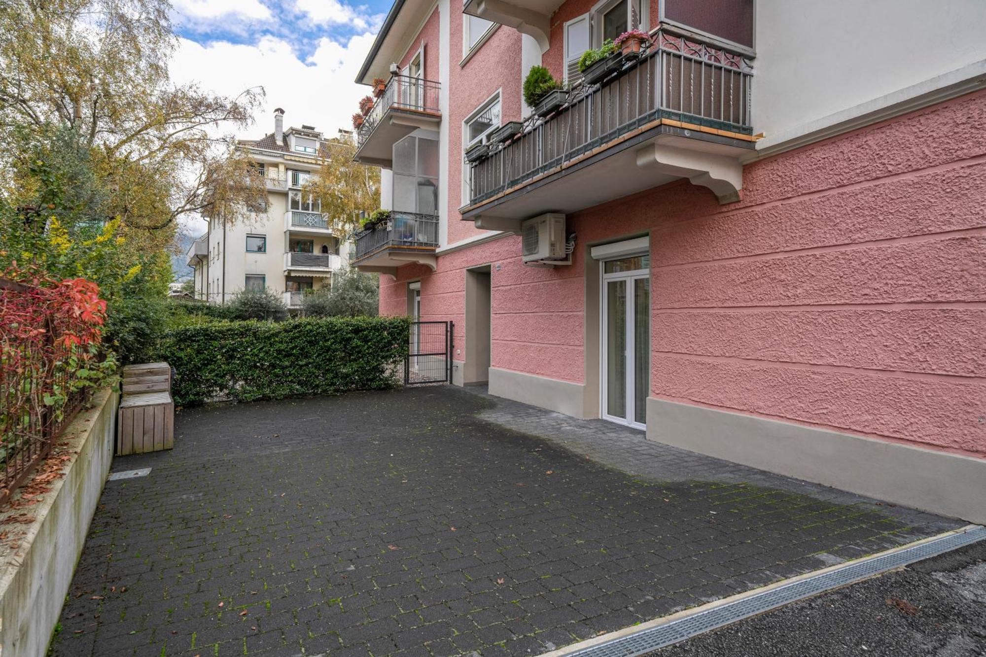 Apartment Heinz Мерано Экстерьер фото