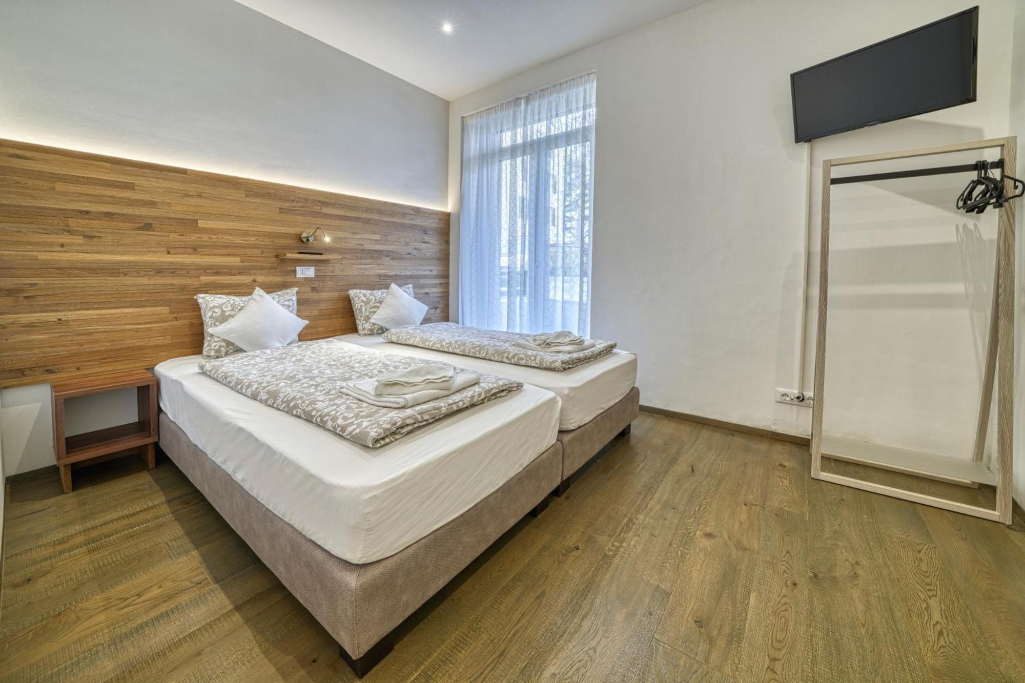 Apartment Heinz Мерано Экстерьер фото