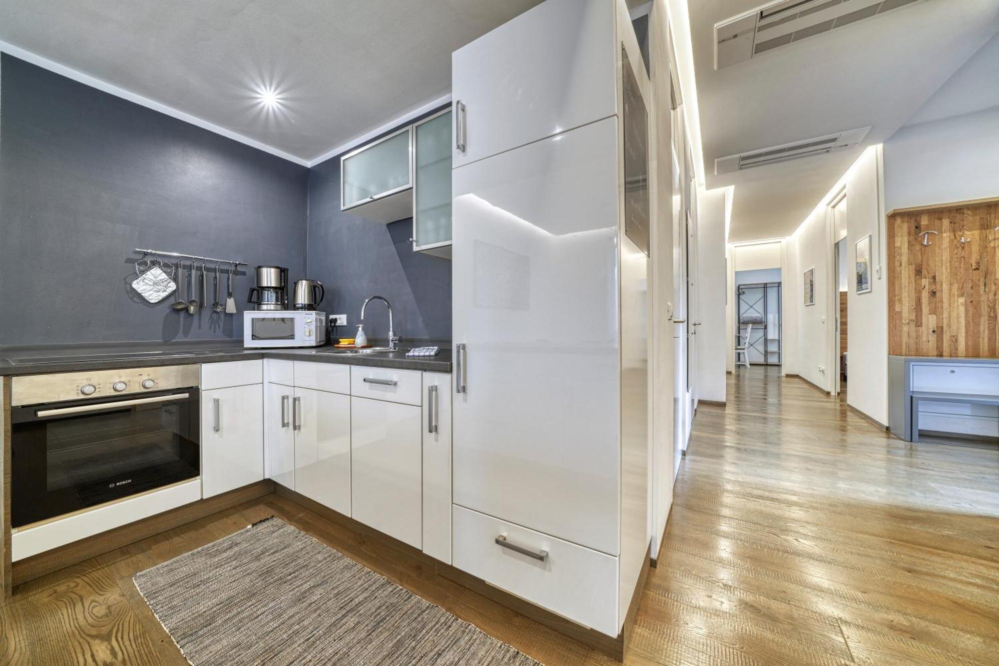 Apartment Heinz Мерано Экстерьер фото