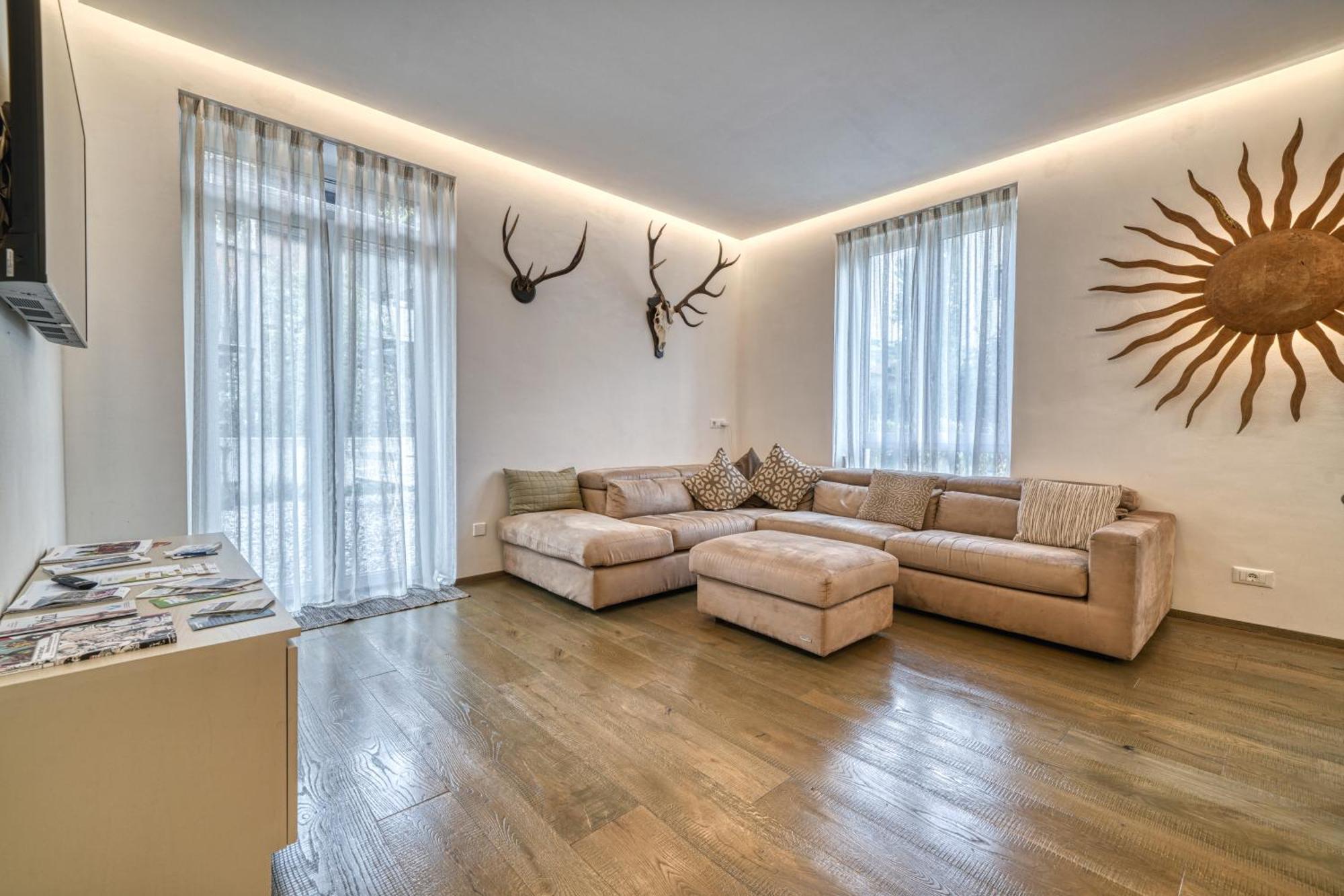 Apartment Heinz Мерано Экстерьер фото