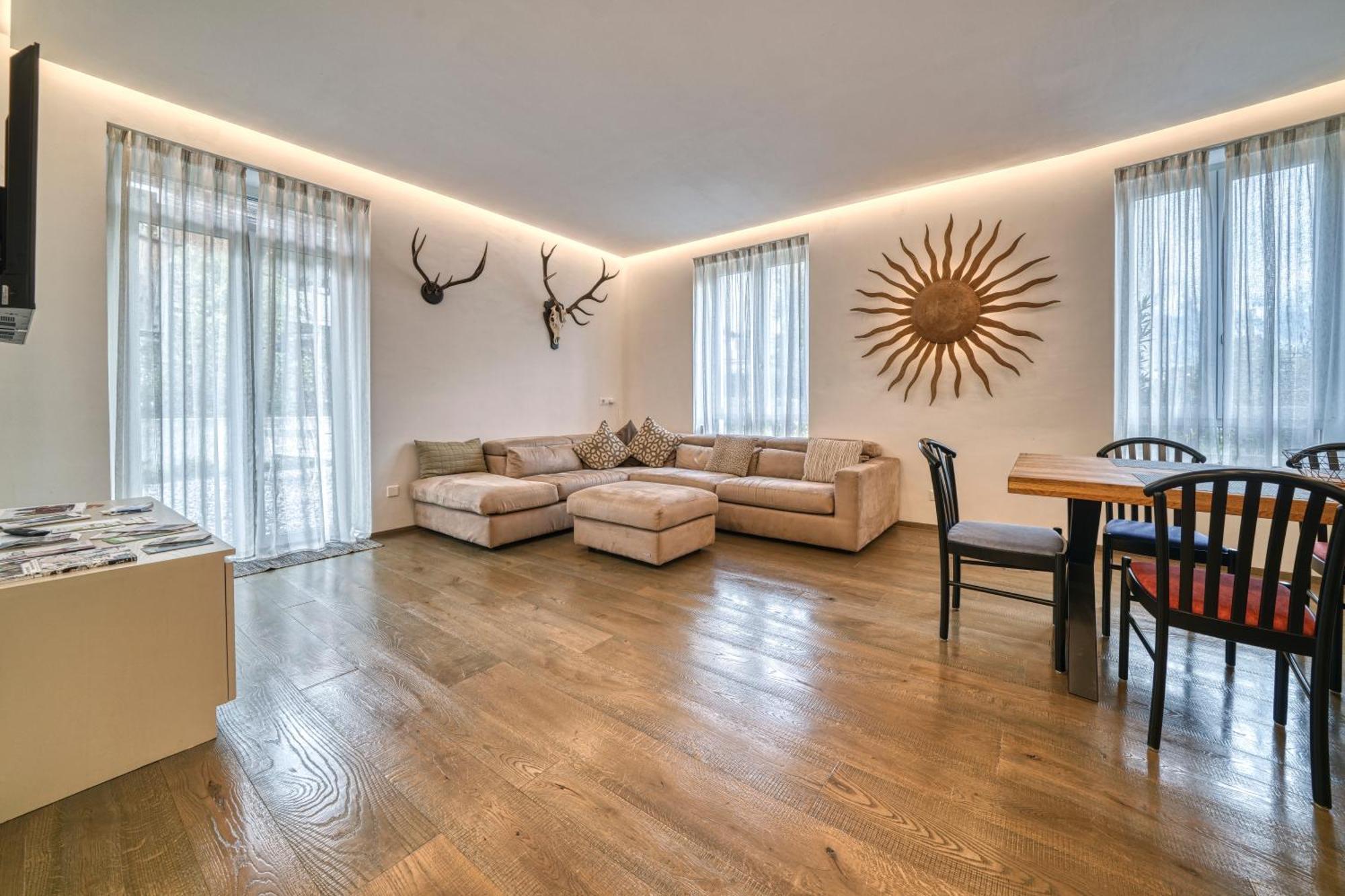 Apartment Heinz Мерано Экстерьер фото